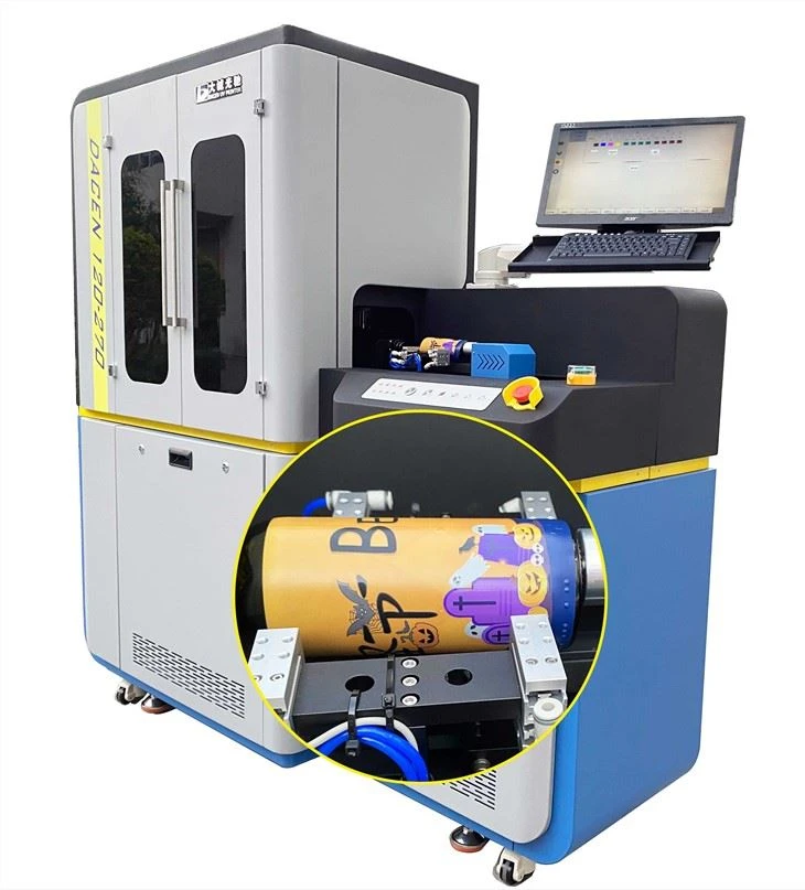 Silinda inkjet itẹwe CX {{0} ► G